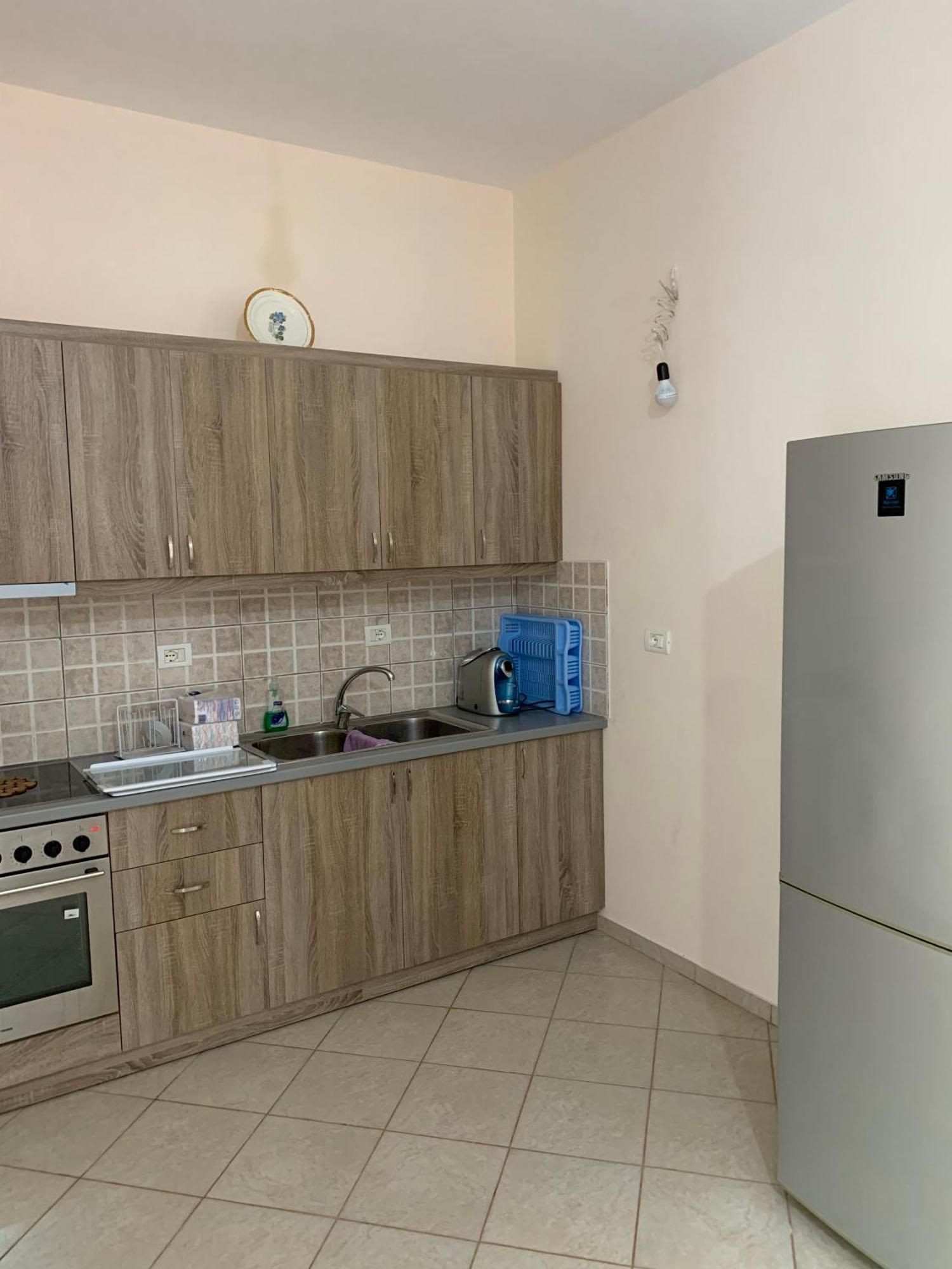Ylli Cunaj Apartments Sarandë エクステリア 写真